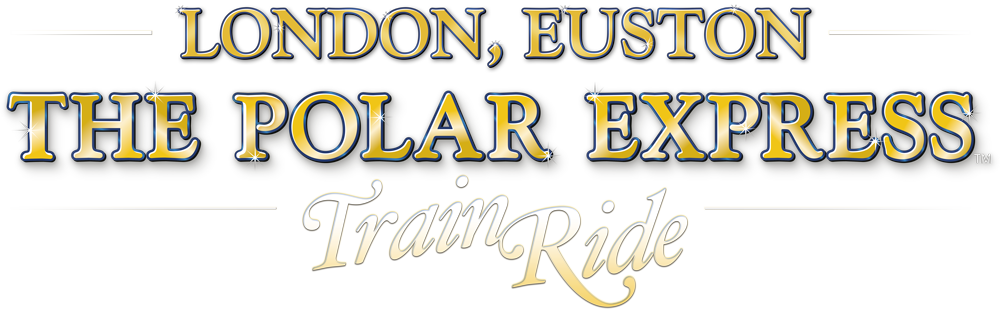 The Polar Express Train Ride London Logo