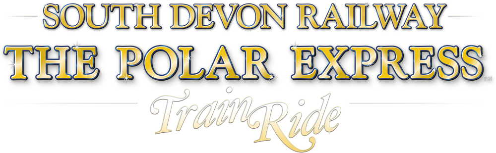 The Polar Express Train Ride South Devon Logo