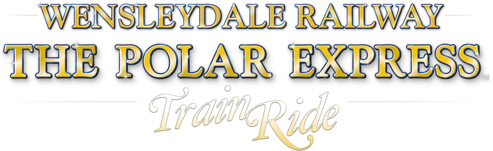 The Polar Express Train Ride Wensleydale Logo