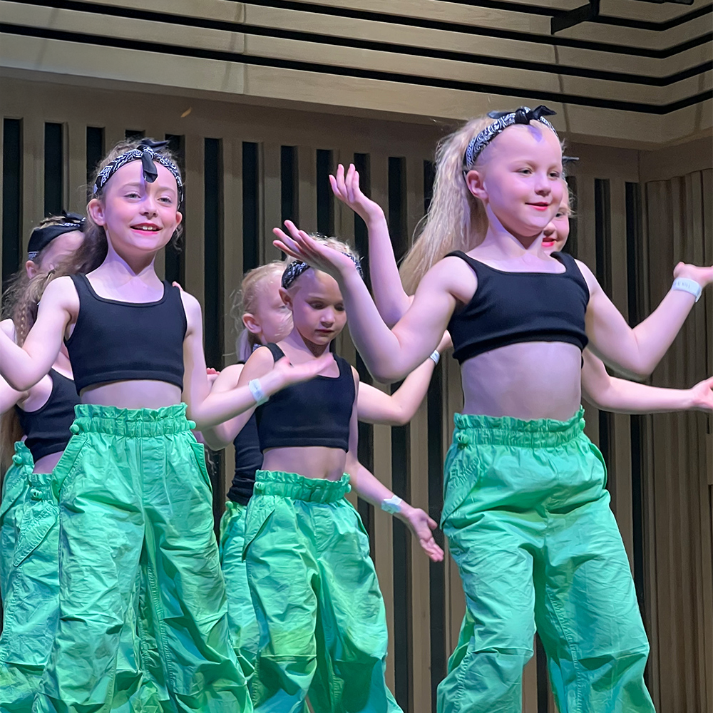 dancers at this is dance competitions