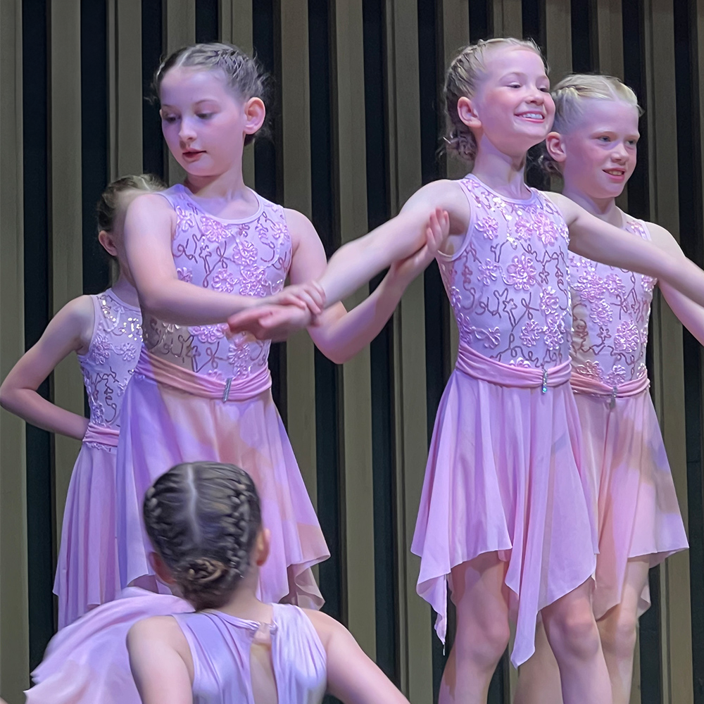 young dancers at this is dance competitions