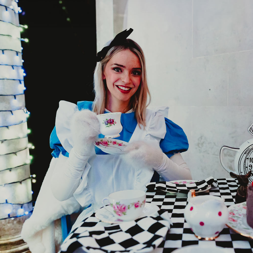 Mad Hatters Travelling Tea Party - PNP events