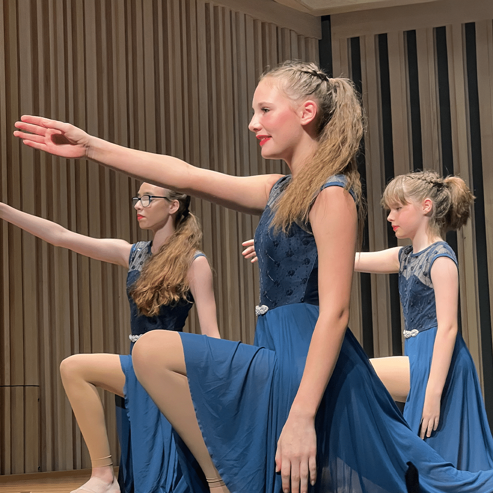 young dancers at this is dance competitions 